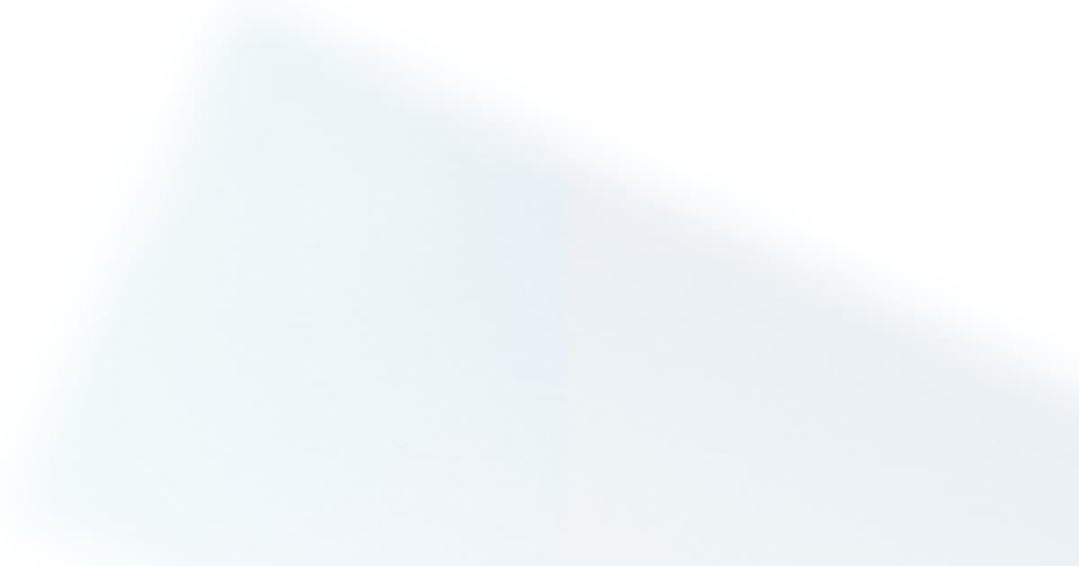 Soft mist gradient in steel-blue and teal tones suggesting AI robotics automation in ecommerce fulfillment