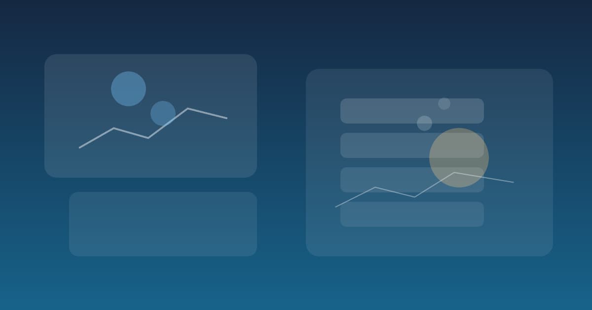 A stylized shopping interface with AI decision layers and price tracking visuals
