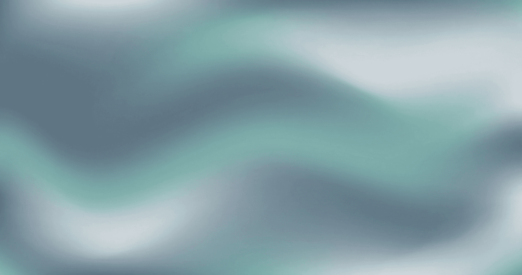 Soft flowing gradient representing clean, organized product data flowing through ecommerce systems