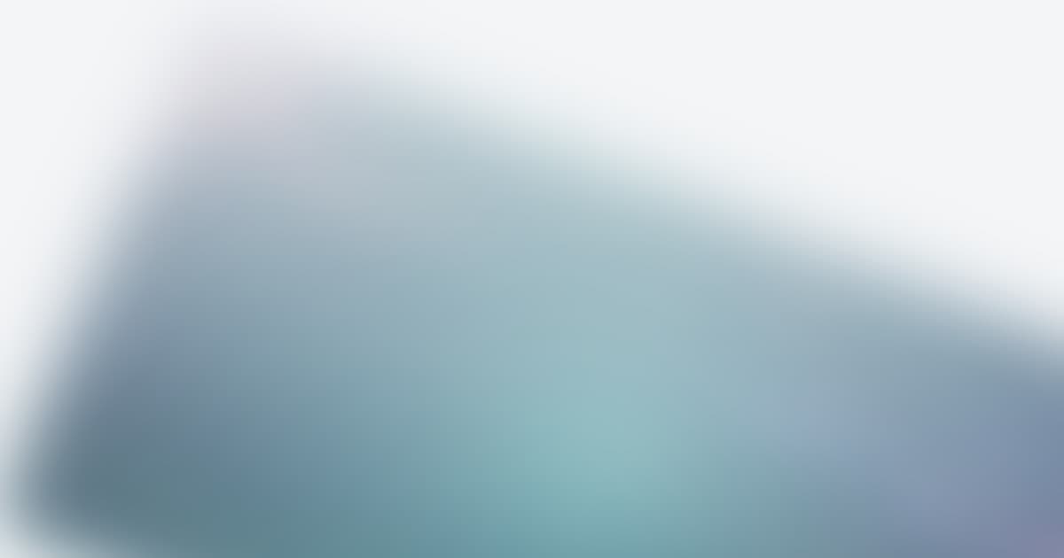 Abstraktní gradient v mist stylu symbolizující vrstvy filtrů v e-commerce