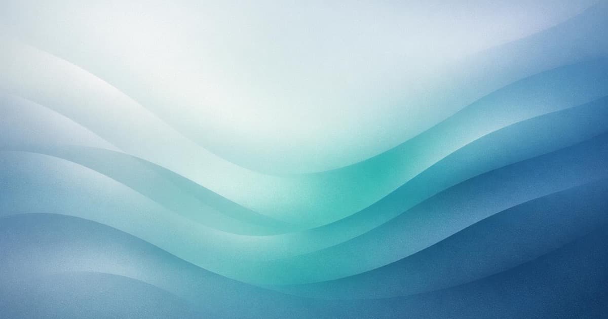 Abstract mist-style gradient representing Google Merchant Center diagnostics and product feed error resolution