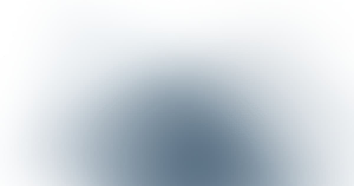 Soft mist-style silver-blue and teal gradient waves representing AI-driven digital commerce