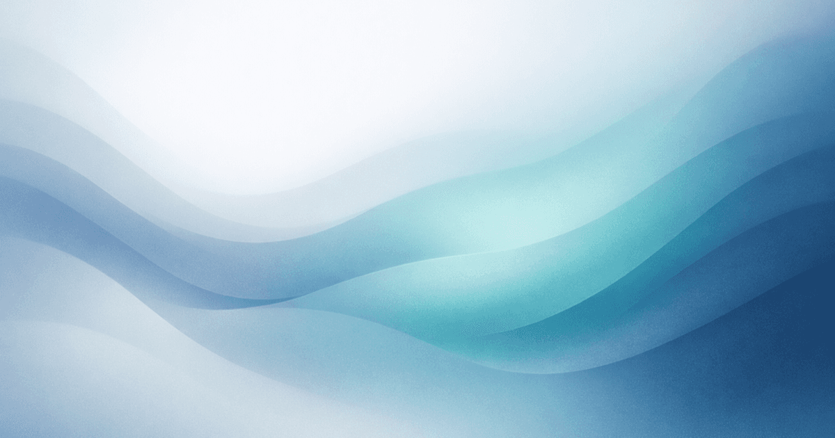 Abstraktní mist pozadí symbolizující šablony produktových názvů a omezení marketplace kanálů