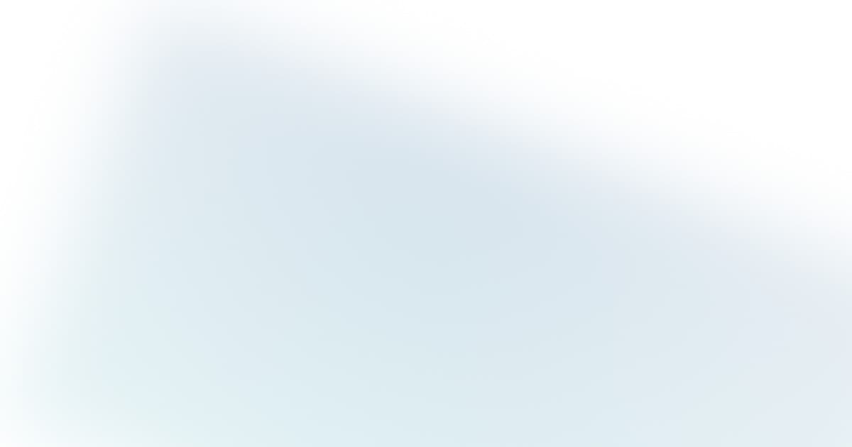 Soft abstract gradient in steel blue and teal tones symbolizing AI-assisted grocery shopping decisions