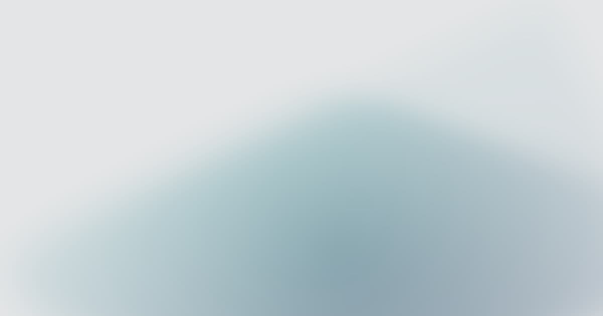 Soft misty silver-blue and teal gradient waves suggesting AI-driven pricing signals across digital retail channels