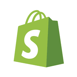 Shopify logo